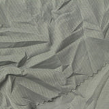 Jacquard 100% Polyester Jersey Knit Fabric, 100 gsm, 150 cm — Grey — photo 2