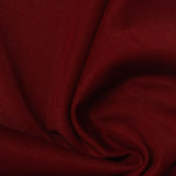 Polyester Stretch Interlock Knit Fabric, 350 gsm, 160 cm — Red — photo 2