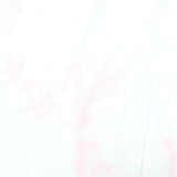 Printed Polyester Stretch Knit Fabric, 190 gsm, 147 cm — White — photo 2