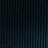 Navy Glitter-Stripe Knit, Polyester — photo 2