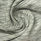 Dark Grey Marl French Terry, Poly-Modal — photo 2