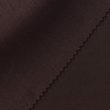 Modal Polyester Stretch Scuba Knit Fabric, 290 gsm, 165 cm — Brown — photo 2