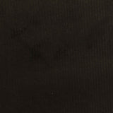 Polyester Stretch Knit Fabric, 390 gsm — Black — photo 2