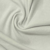 Cotton Polyester Rib Knit Fabric, 150 gsm, 180 cm — Beige — photo 2