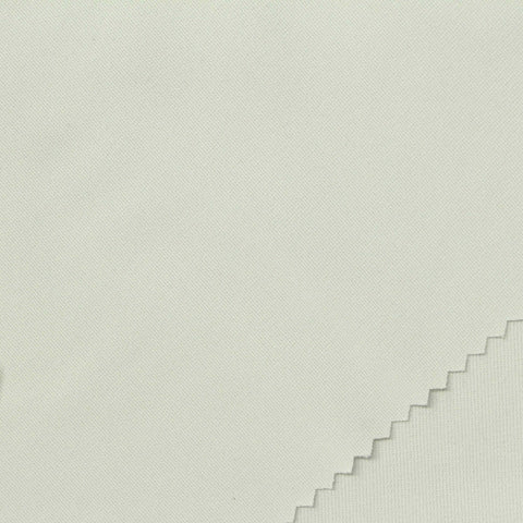 100% Polyester Warp Knit Fabric, 150 gsm, 160 cm — Beige