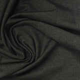 Dark Grey Heathered-Marl French Terry — photo 2
