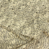 Light Cream Marl Chunky Knit, Cotton-Poly — photo 2