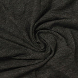 Cotton Tencel Lyocell Jersey Knit Fabric, 160 gsm, 170 cm — Grey — photo 2