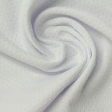 Jacquard 100% Polyester Knit Fabric, 140 gsm, 150 cm — Grey — photo 2