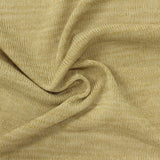 Beige Marl Chunky Knit, Polyester — photo 2