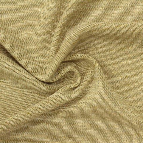 Beige Marl Chunky Knit, Polyester