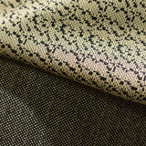 Jacquard 100% Polyester Knit Fabric, 280 gsm, 172 cm — Brown — photo 2
