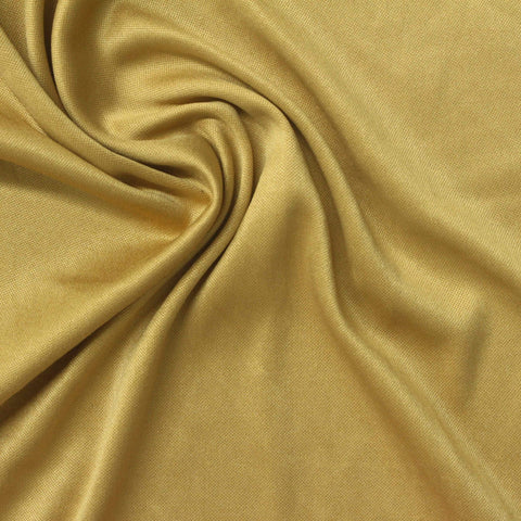 100% Polyester Jersey Knit Fabric, 92 gsm — Khaki