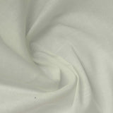 Slub 100% Cotton Linen-Look Fabric, 122 gsm, 145 cm — Khaki — photo 2