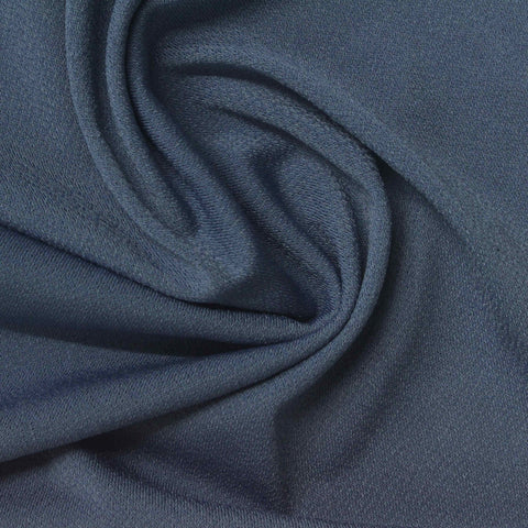 Blue ITY Knit, Polyester