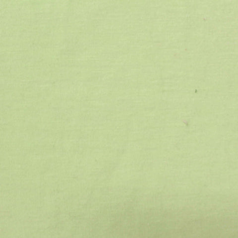 Jersey Knit Fabric, 165 gsm, 170 cm — Green