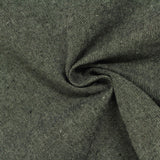 Cotton Polyester Twill Fabric, 145 cm — Green — photo 2