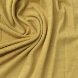 Viscose Stretch Jersey Knit Fabric, 180 gsm, 155 cm — Khaki — photo 2