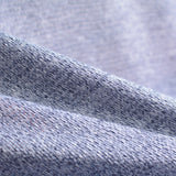 Blue Marl Chunky Knit, Polyester — photo 2
