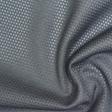 Grey Dots Mesh, Polyester — photo 2