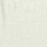 Rib Knit Fabric, 200 gsm, 143 cm — White — photo 2