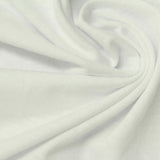 Cotton Stretch Jersey Knit Fabric, 170 gsm, 170 cm — Beige — photo 2