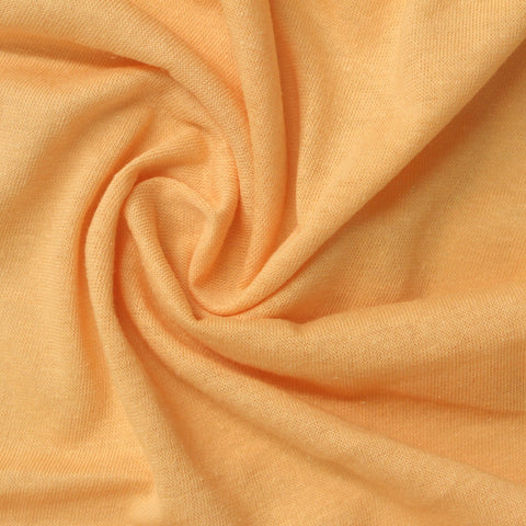 100% Cotton Jersey Knit Fabric, 115 gsm, 145 cm — Khaki