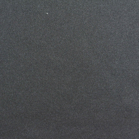 Dark Grey Marl Scuba Knit, Poly-Modal