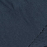 100% Polyester Birdseye Knit Fabric, 145 gsm, 162 cm — Navy — photo 2