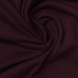 Polyester Viscose Stretch Jersey Knit Fabric, 220 gsm, 160 cm — Purple — photo 2
