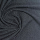 Dark Grey Marl Jersey Knit, Polyester — photo 2