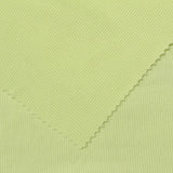 Modal Polyester Stretch Rib Knit Fabric, 300 gsm, 114 cm — Green — photo 2