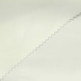 100% Polyester Woven Fabric, 135 gsm, 151 cm — White — photo 2