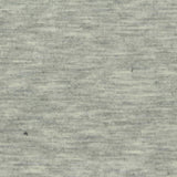 Light Grey Marl Jersey Knit, Polyester — photo 2