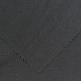 Viscose Nylon Stretch Ponte Knit Fabric, 340 gsm, 160 cm — Navy — photo 2