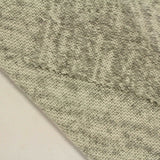 Marled Grey Vertical-Stripe Chunky Knit, Acrylic — photo 2