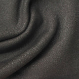 Dark Grey Marl French Terry, Cotton — photo 2