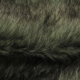 Dark Green Marl Knit, Acrylic-Poly — photo 2