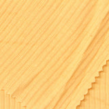 Cotton Polyester Rib Knit Fabric, 160 gsm — Yellow — photo 2