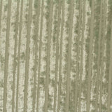 Sage Textured-Stripe Velvet, Polyester — photo 2