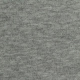 Grey Marl Rib Knit, Polyester — photo 2