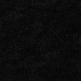 Black Faux Fur, Polyester — photo 2