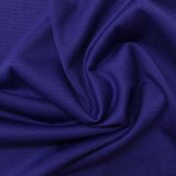 100% Polyester Jersey Knit Fabric, 138 gsm, 155 cm — Navy — photo 2