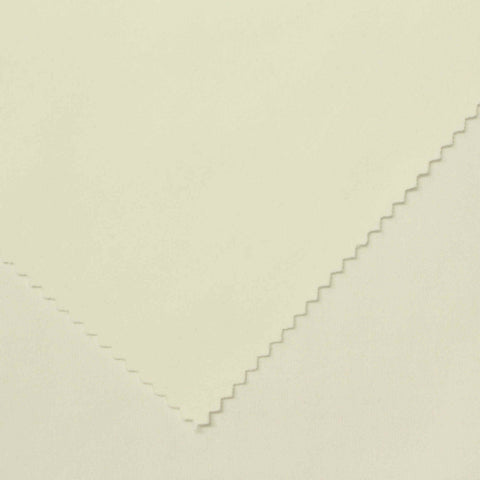 Polyester Stretch Ponte Knit Fabric, 365 gsm, 160 cm — Beige