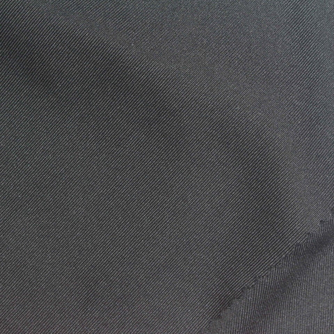 Black Rib Knit, Polyester