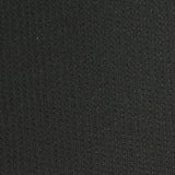 100% Polyester Knit Fabric, 330 gsm, 170 cm — Black — photo 2