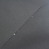 Polyester Stretch Scuba Knit Fabric, 240 gsm, 160 cm — Grey — photo 2