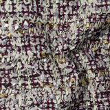 Cream Check Chunky Knit — photo 2