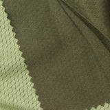 Jacquard 100% Polyester Knit Fabric, 180 gsm, 148 cm — Green — photo 2