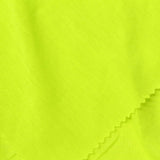 100% Polyester Jersey Knit Fabric, 140 gsm, 168 cm — Yellow — photo 2